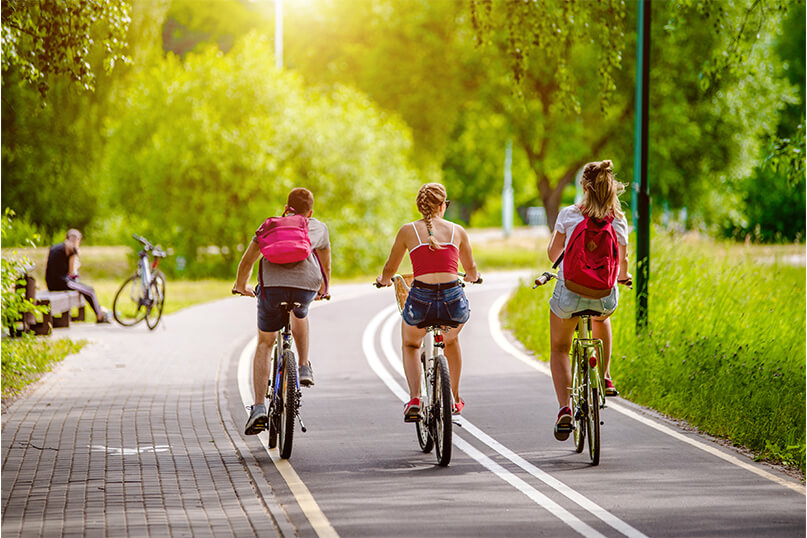 Cycling Track